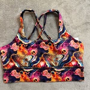 Constantly Varied Gear Rock Candy Longline Bra